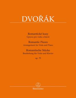 Romantische Stücke op. 75 