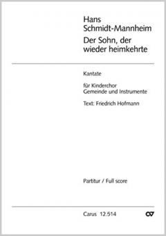 Der Sohn, der wieder heimkehrte 