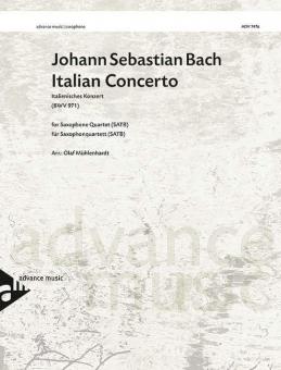 Italienisches Konzert BWV 971 Download