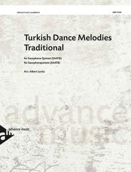 Turkish Dance Melodies Download