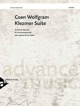 Klezmer Suite Download