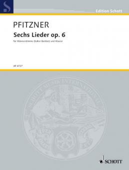 6 Lieder op. 6 Nr. 5 Download