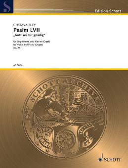 Psalm LVII op. 24 Download