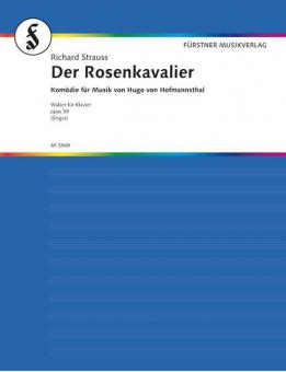 Der Rosenkavalier op. 59 Download