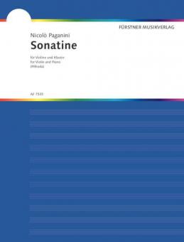 Sonatine Download