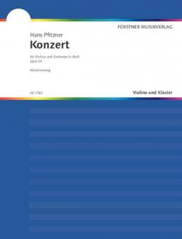Konzert h-Moll op. 34 Download