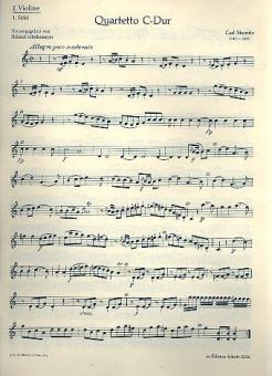 Quartetto C-Dur Download