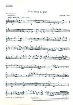 Sinfonie D-Dur Download