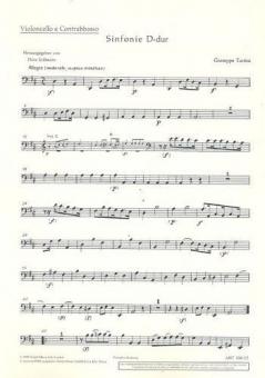 Sinfonie D-Dur Download