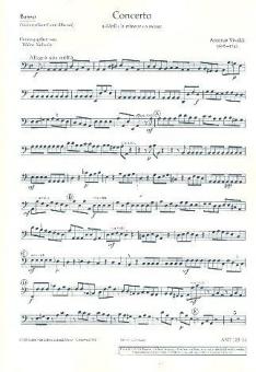 Concerto a-Moll RV 461/PV 42 Download