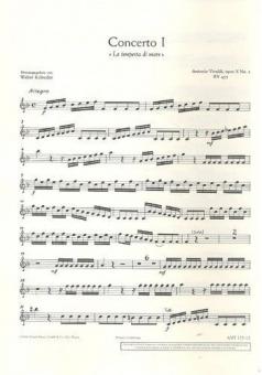 Concerto Nr. 1 F-Dur op. 10/1 RV 433/PV 261 Download