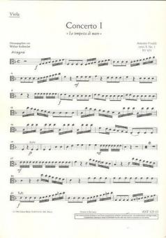 Concerto Nr. 1 F-Dur op. 10/1 RV 433/PV 261 Download