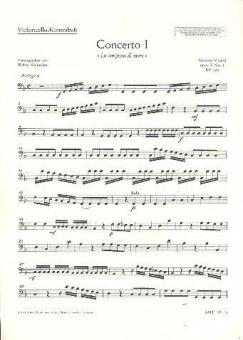 Concerto Nr. 1 F-Dur op. 10/1 RV 433/PV 261 Download