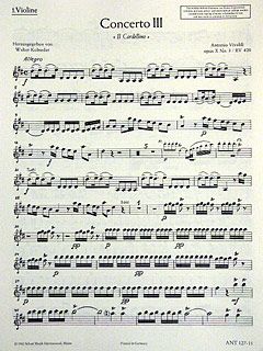 Concerto Nr. 3 D-Dur op. 10/3 RV 428/PV 155 Download