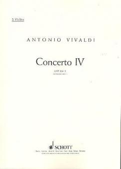Concerto Nr. 4 G-Dur op. 10/4 RV 435/PV 104 Download