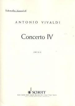 Concerto Nr. 4 G-Dur op. 10/4 RV 435/PV 104 Download