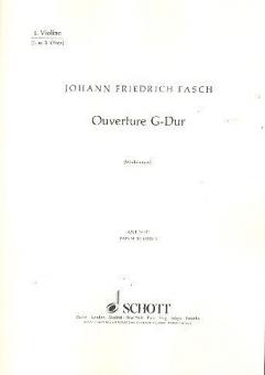 Ouvertüre G-Dur Download