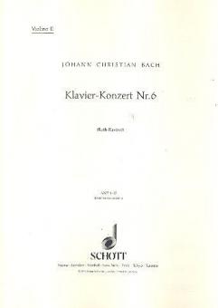 Klavierkonzert Nr. 6 G-Dur Download