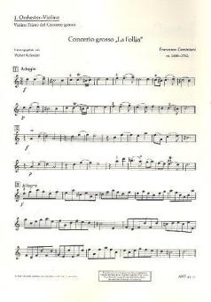Concerto grosso 'La Follia' Download