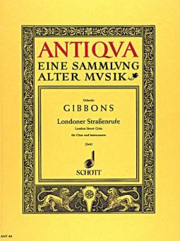 Londoner Straßenrufe Download