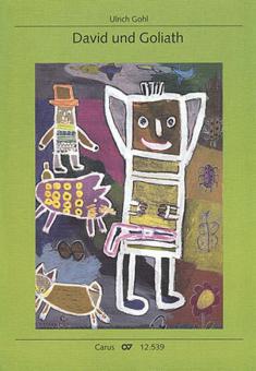 David und Goliath 