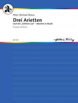 Drei Arietten Download