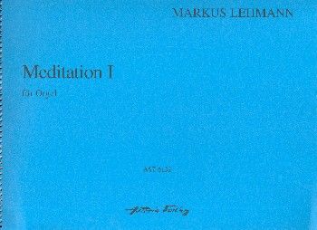 Meditation I WV 74 Nr. 1 Download