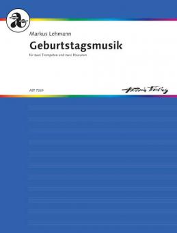 Geburtstagsmusik WV 69 Download