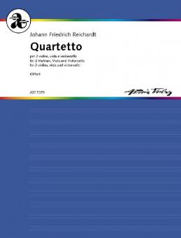 Streichquartett in B Download