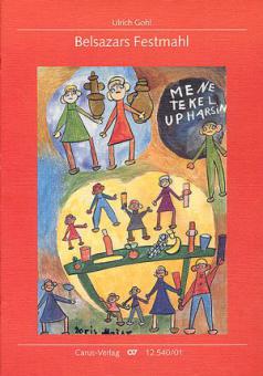 Belsazars Festmahl 