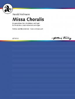 Missa choralis op. 137 Download