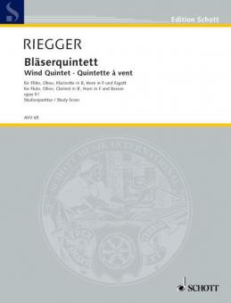 Bläserquintett op. 51 Download