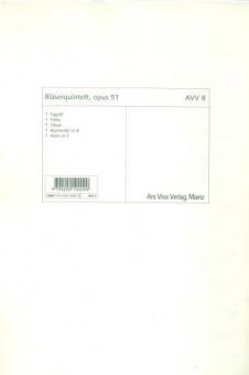 Bläserquintett op. 51 Download