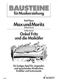 Max und Moritz, Fünfter Streich Download