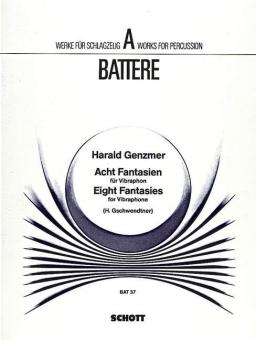 8 Fantasien GeWV 197 Download