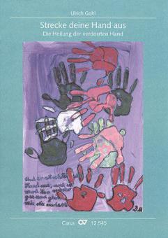 Strecke deine Hand aus 