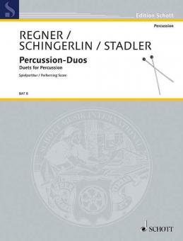 Percussion-Duos Download