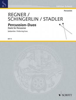 Percussion-Duos 