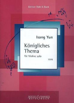 Königliches Thema Download