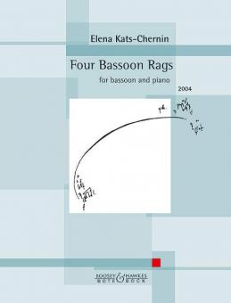 Four Bassoon Rags Download