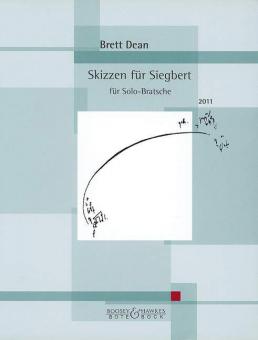 Skizzen für Siegbert Download