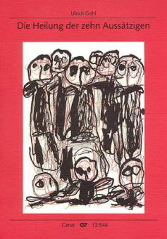 Die Heilung der zehn Aussätzigen 