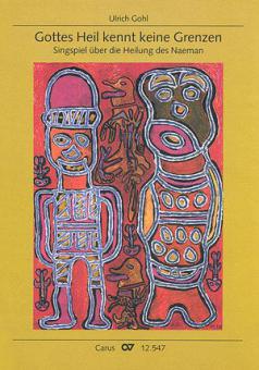 Gottes Heil kennt keine Grenzen 