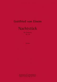 Nachtstück op. 29 Download