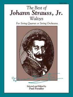 The Best of Strauss Waltzes 