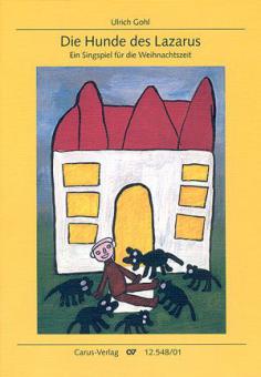 Die Hunde des Lazarus 