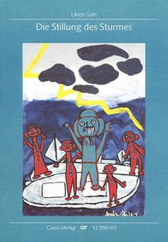 Die Stillung des Sturmes 