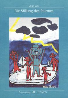 Die Stillung des Sturmes 