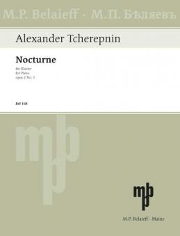 Nocturne op. 2/1 Download
