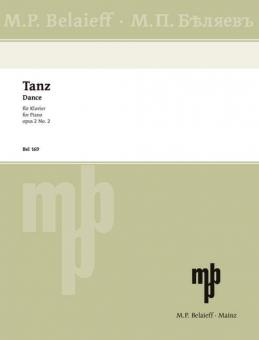 Danse op. 2, 2 Download